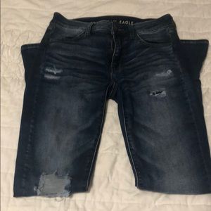 American Eagle Super Stretch Jeggings